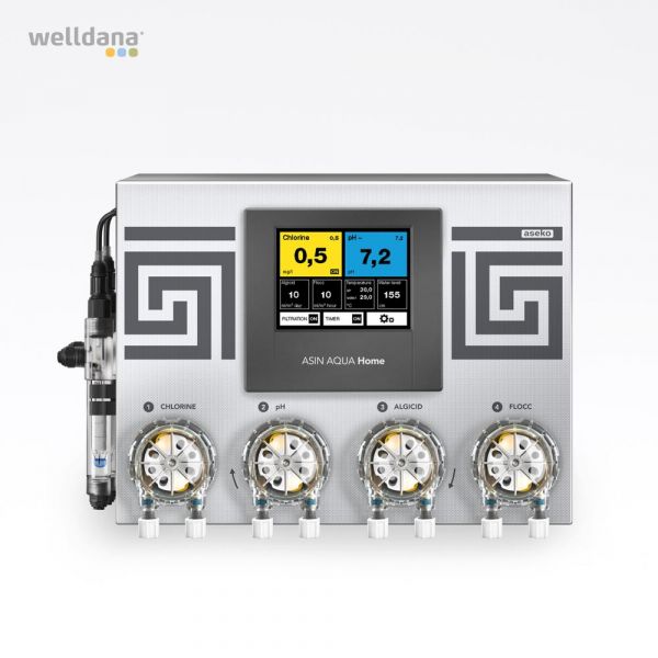 Automatiske doseringsanlæg til swimmingpools – den smarte vej til perfekt vandkvalitet