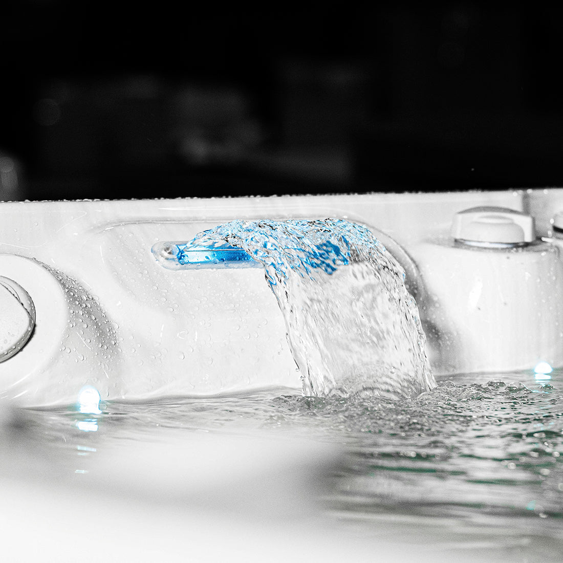 Sådan holder du perfekt vandkvalitet i dit spa året rundt