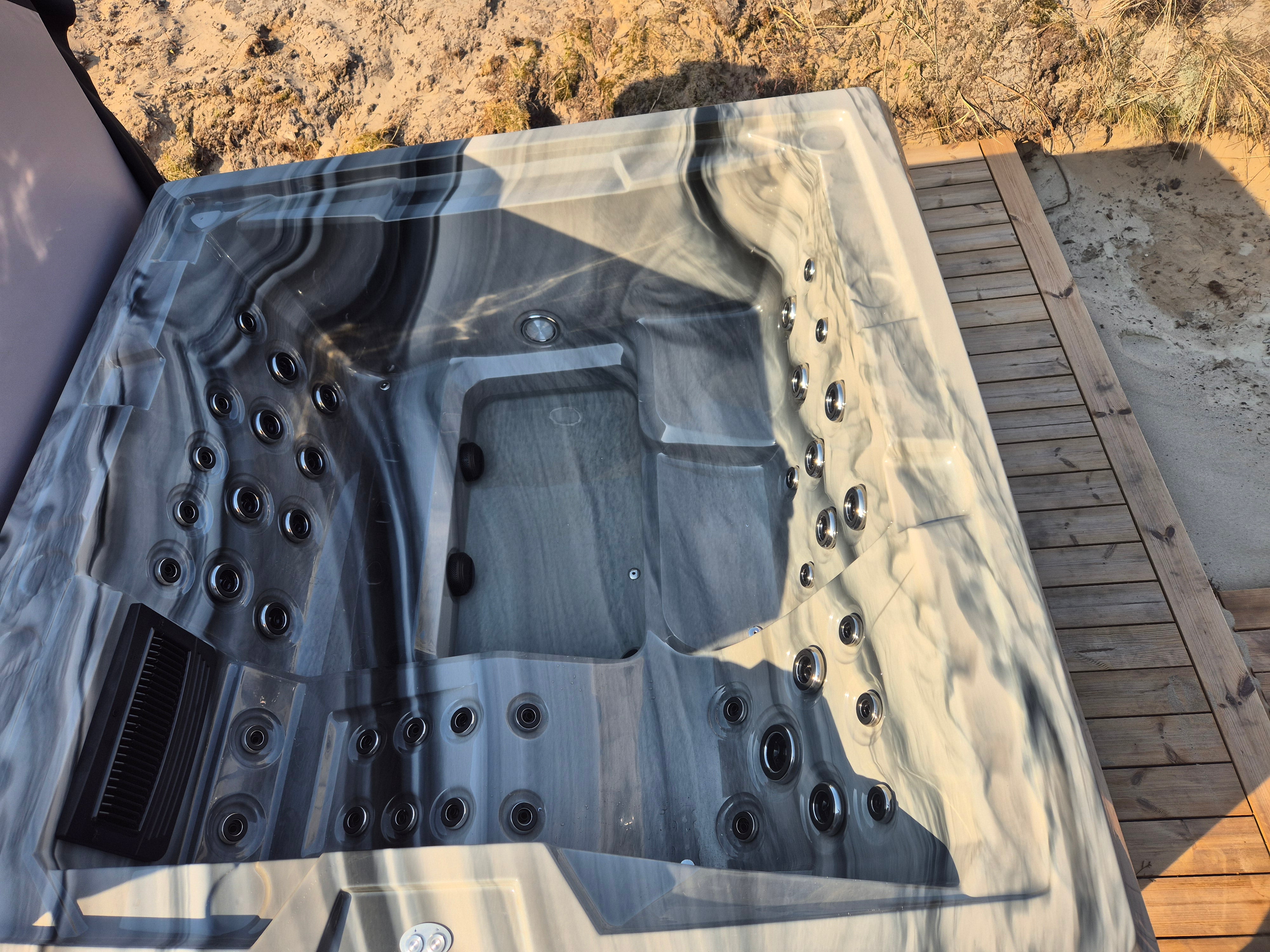 Comfortana Pro x3 - Sommerhus model