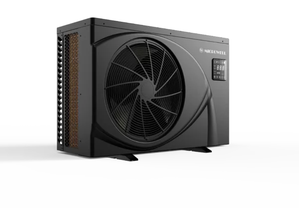 Microwell HP Black inverter