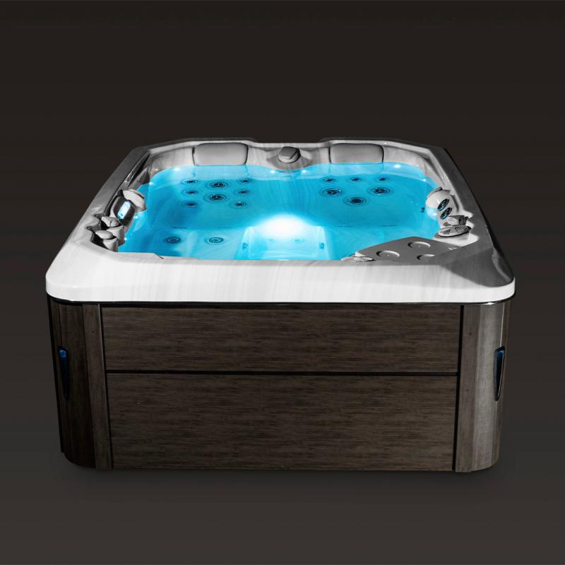 Aurora - Luksus udendørs spa til 3 personer