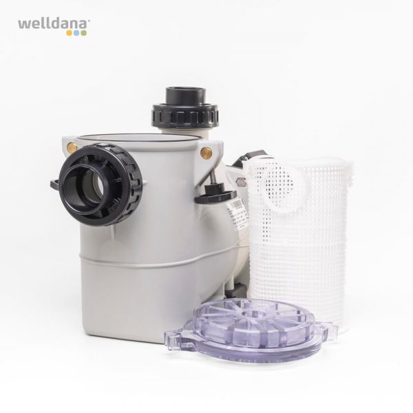 Kripsol Koral Poolpumpe