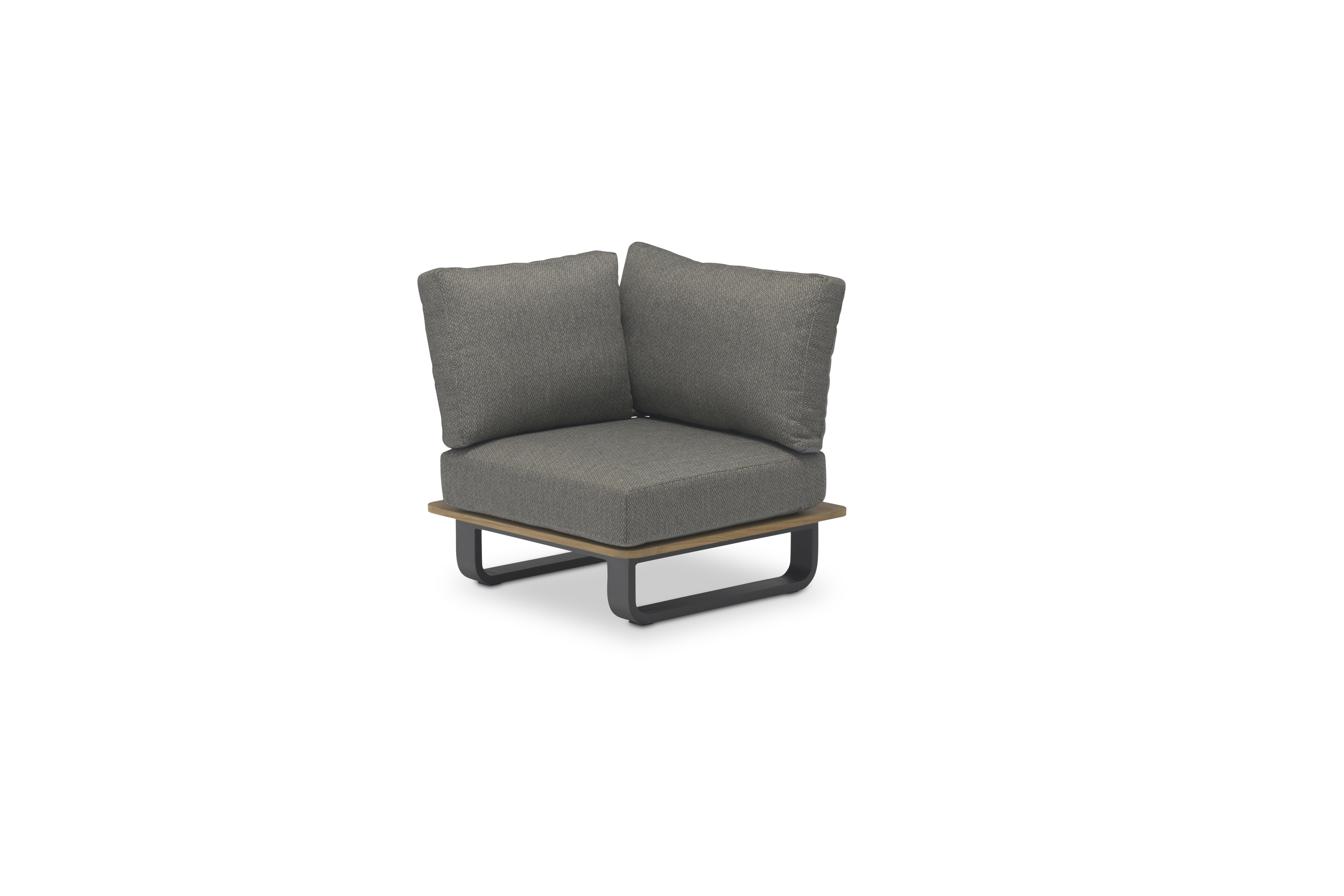 STAY - Natural corner lounge