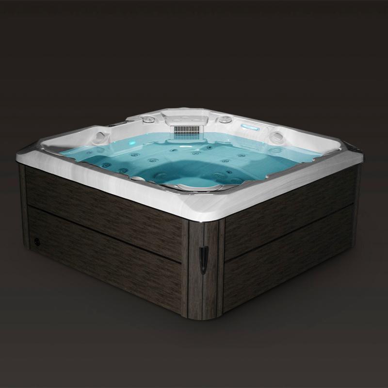 Opal – Luksus Udendørs Spa til 5 personer