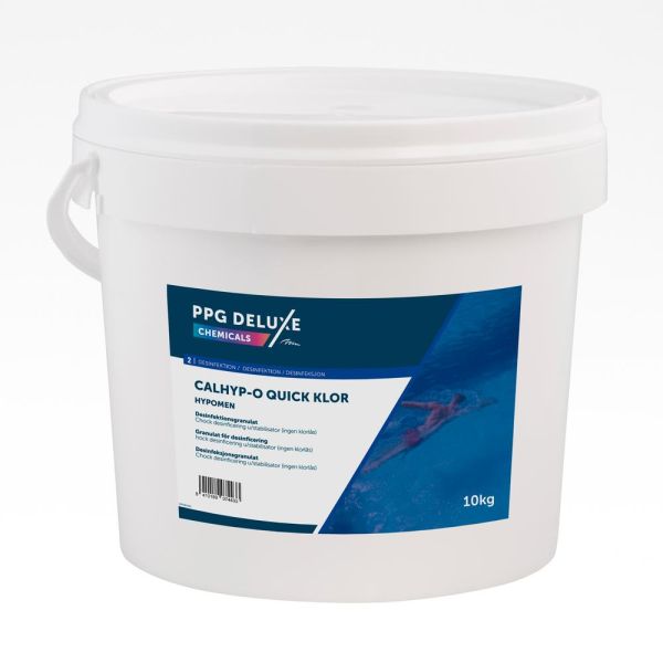 PPG Deluxe Calhypo Quick Klor 5 kg
