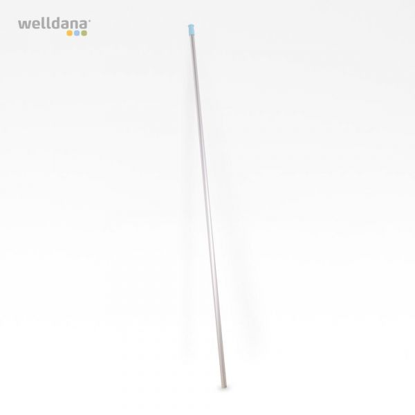 Teleskopstang 2,4 - 4,8 m Aluminium
