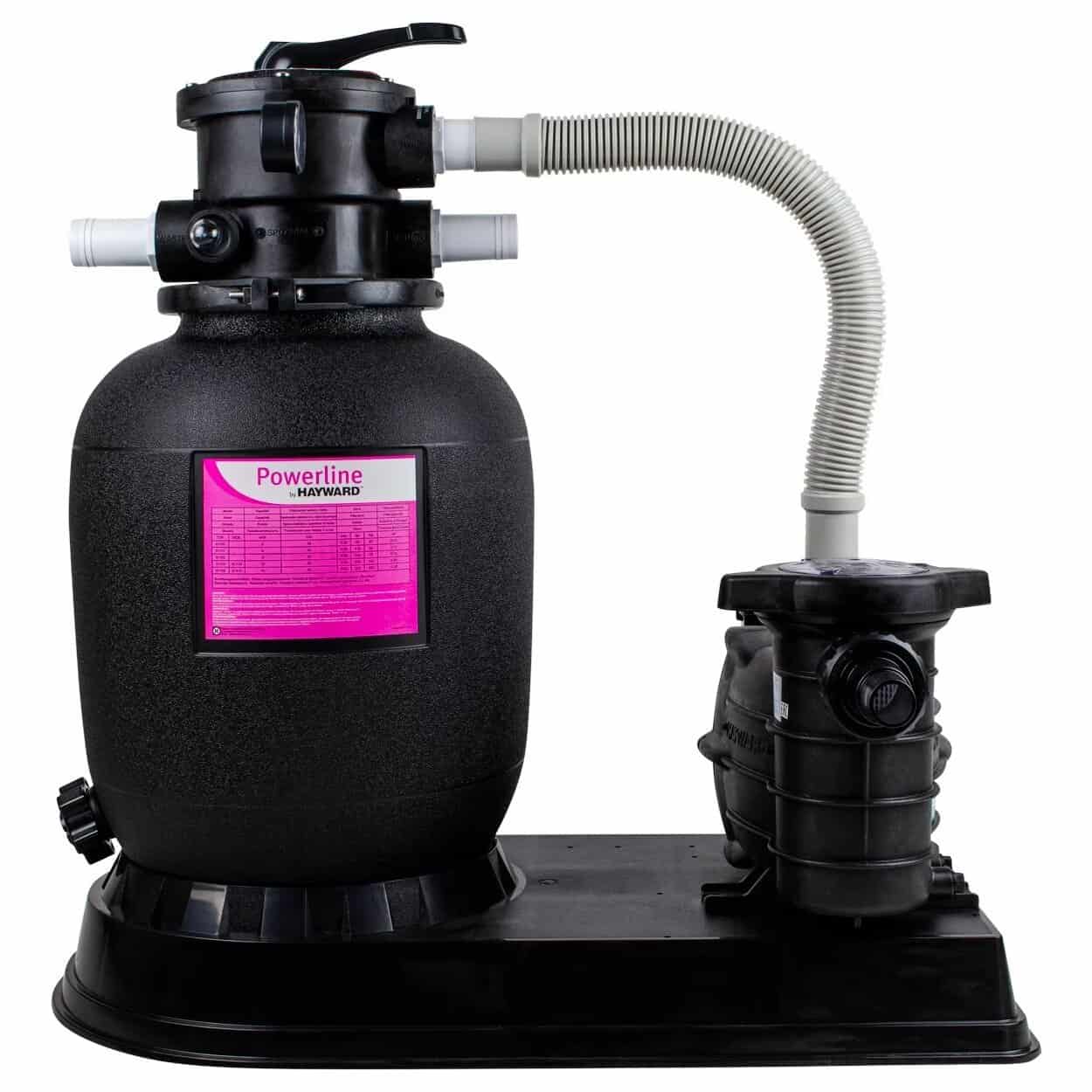 Hayward Powerline Sandfiltersæt – 4 m³/t
