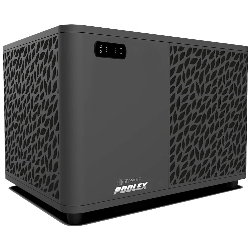 Poolstar Spawer Ice Spa - inverter varmepumpe